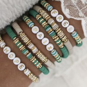 Clay Bead Jewlery